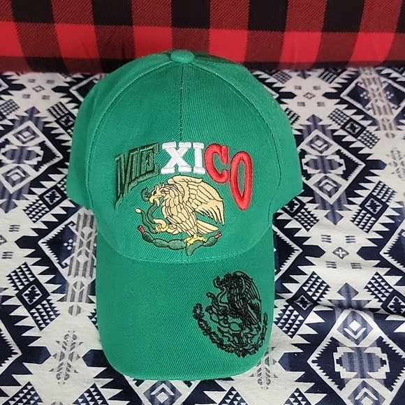 STB Star Box Collection Other - Mexico Ball Cap